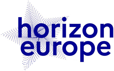 Horizon Europe logo